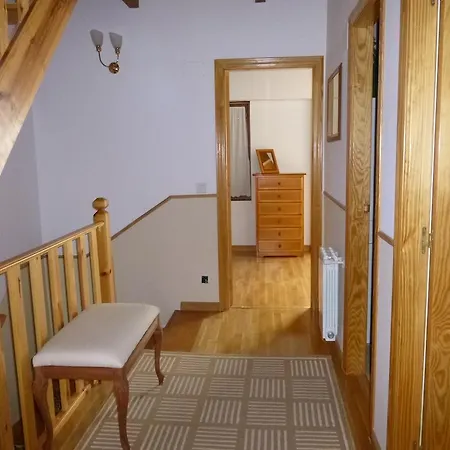 Casa Los Avellanos - * Escarrilla
