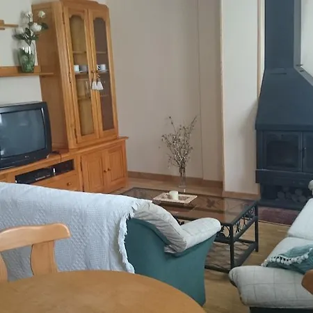 Holiday home Casa Los Avellanos -