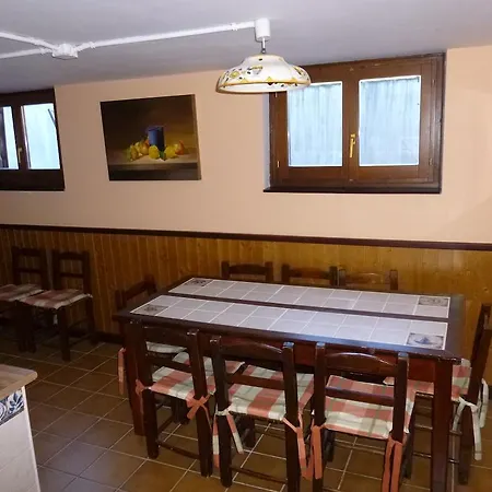 Casa Los Avellanos -
