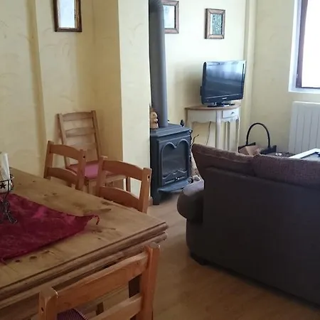 Casa Los Avellanos -