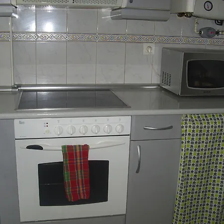 Holiday home Casa Los Avellanos -