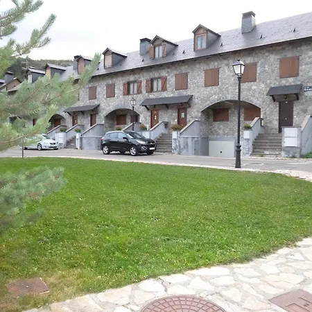Holiday home Casa Los Avellanos -